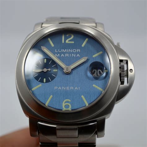 panerai pam 120 for sale|Panerai PAM 120 Wristwatches for sale .